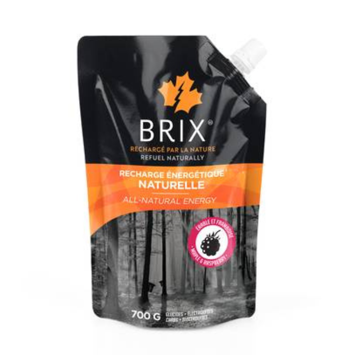 Brix recharge énergétique naturelle 700g