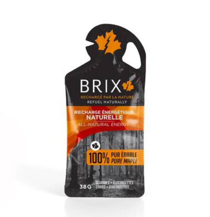 Brix Gel Énergétique 38g