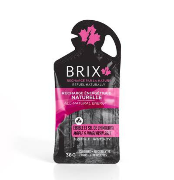 Brix Gel Énergétique 38g