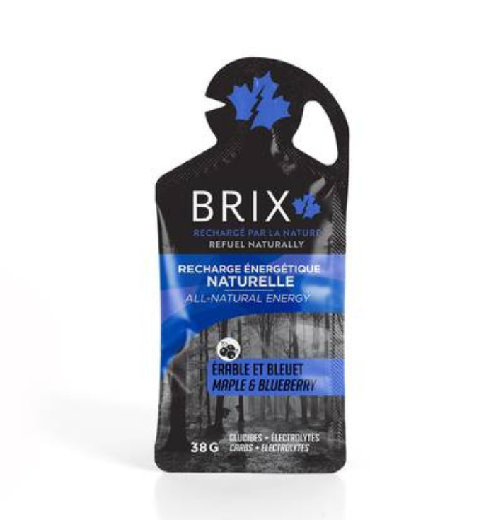 Brix Gel Énergétique 38g