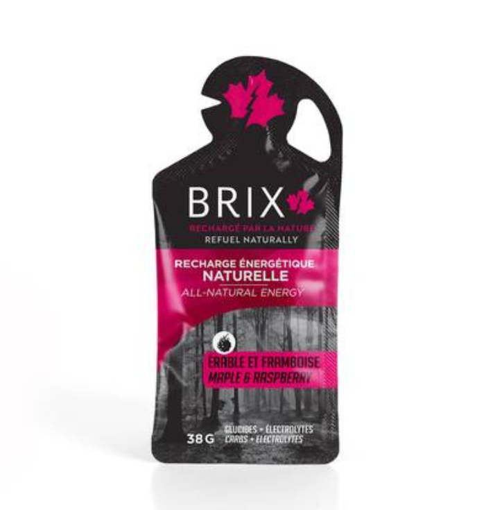 Brix Gel Énergétique 38g