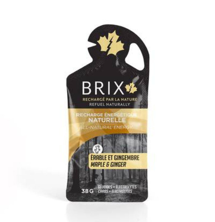 Brix Gel Énergétique 38g