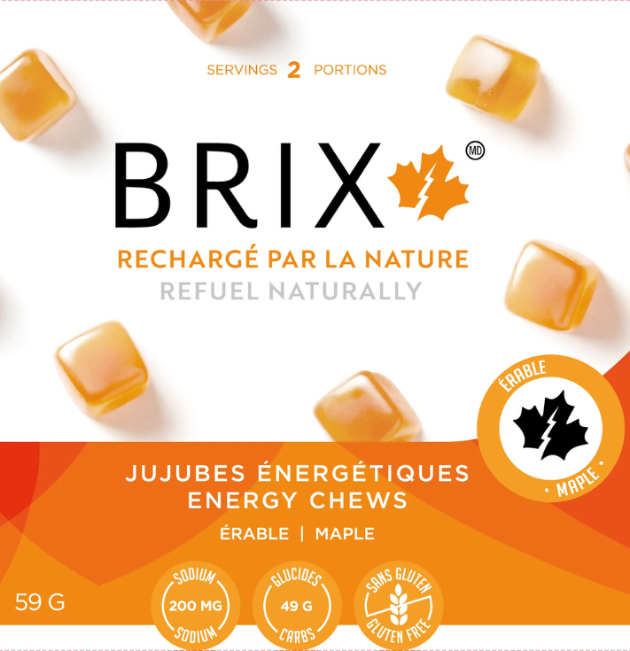 Brix Jujube Énergétique