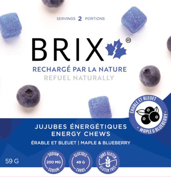 Brix Jujube Énergétique