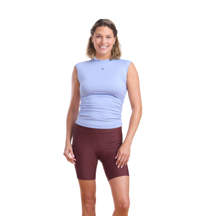 Jolie Ride Camisole à fronces