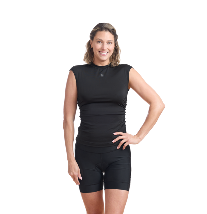 Jolie Ride Camisole à fronces