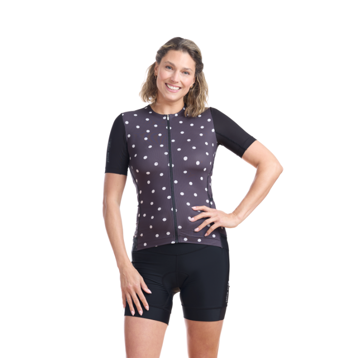 Jolie Ride Maillot sans col