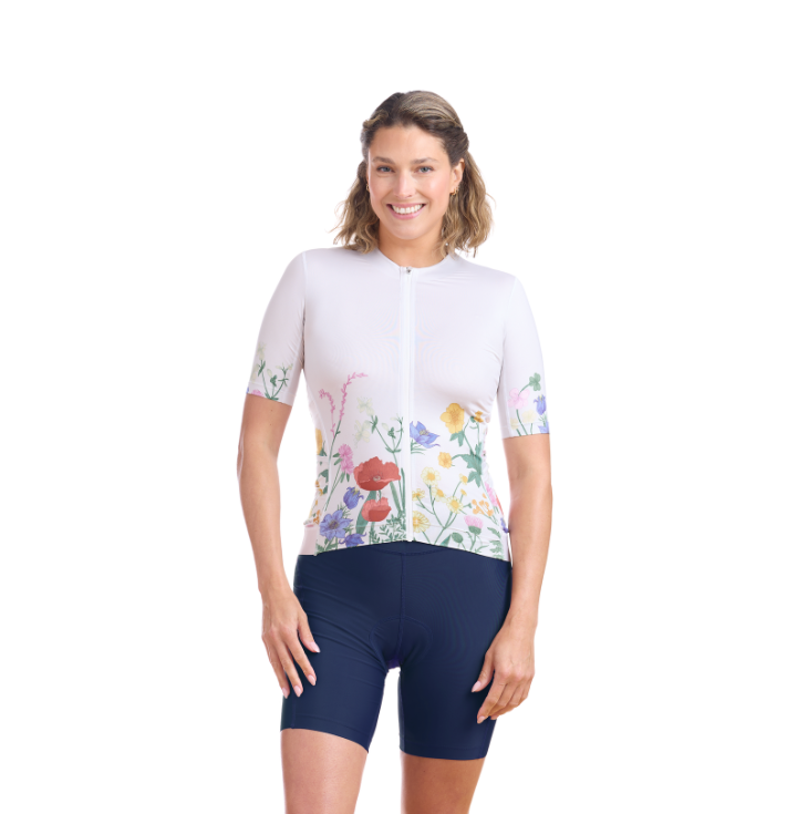 Jolie Ride Maillot sans col