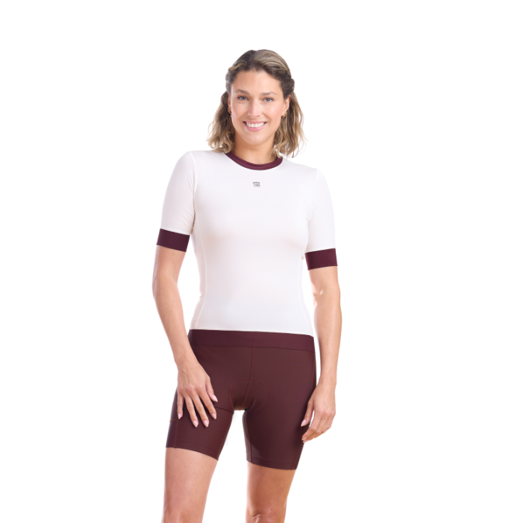 Jolie Ride Maillot sans zip