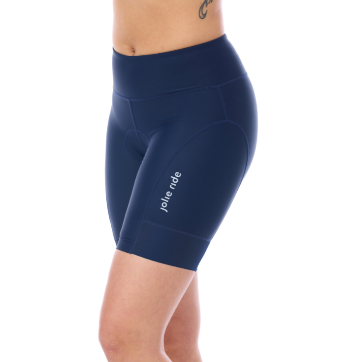 Jolie Ride Cuissard taille yoga 18 cm