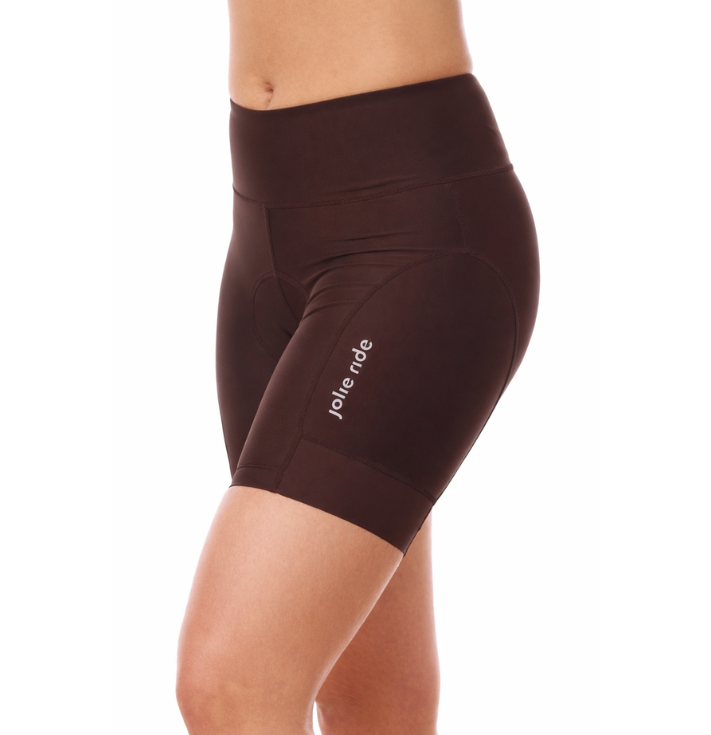 Jolie Ride Cuissard taille yoga 18 cm