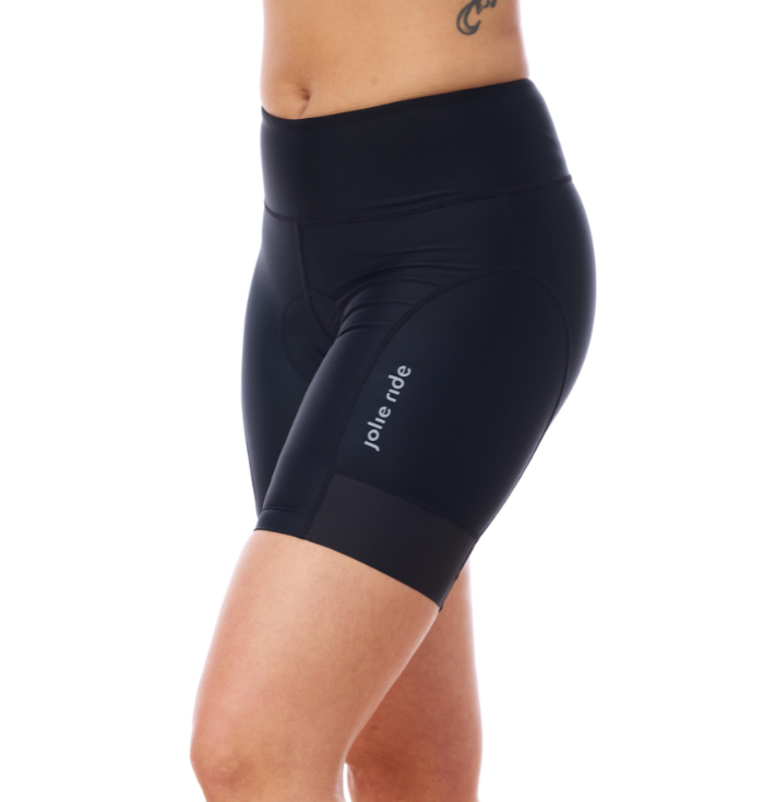Jolie Ride Cuissard taille yoga 18 cm