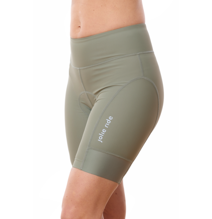 Jolie Ride Cuissard taille yoga 18 cm