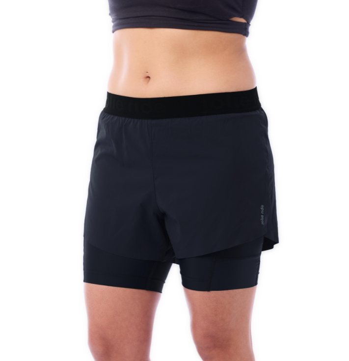 Jolie Ride Cuissard avec sur-short