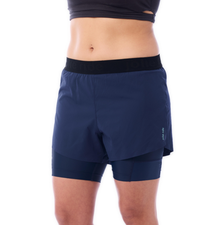 Jolie Ride Cuissard avec sur-short
