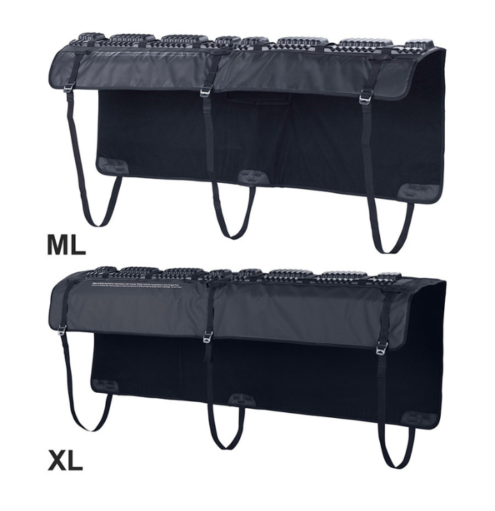 Evoc Tailgate Pad Curve