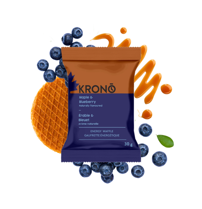 Krono Nutrition Gaufrette énergétique