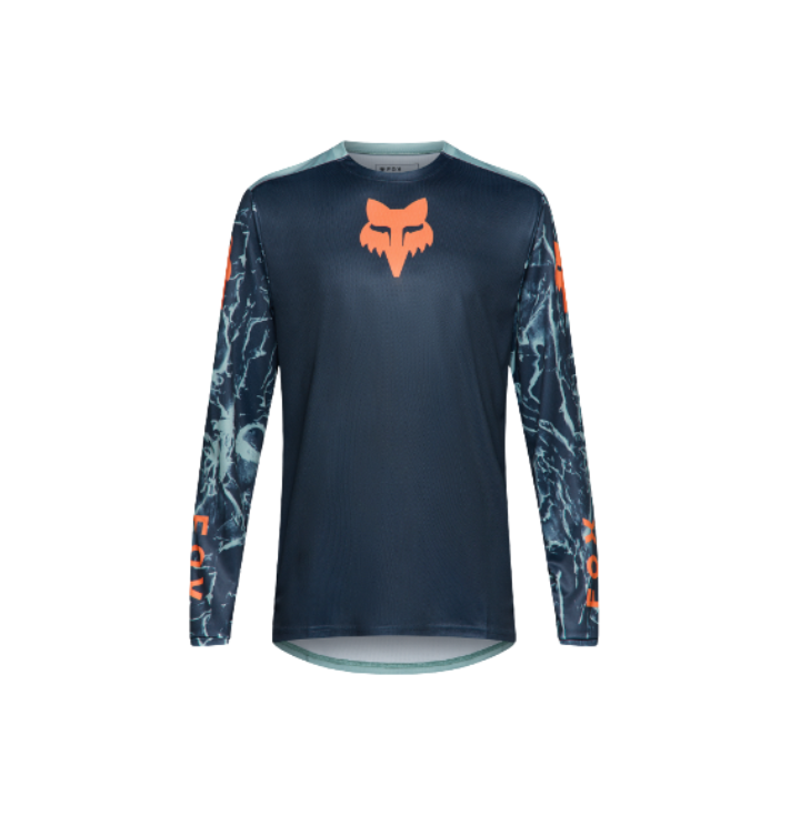 Fox Ranger LS Jersey IMG PRINT M