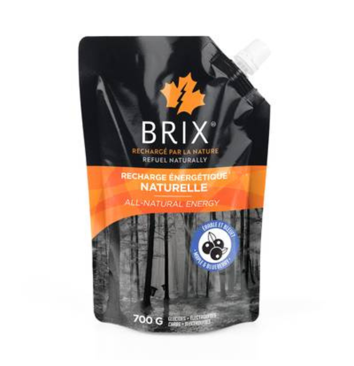Brix recharge énergétique naturelle 700g