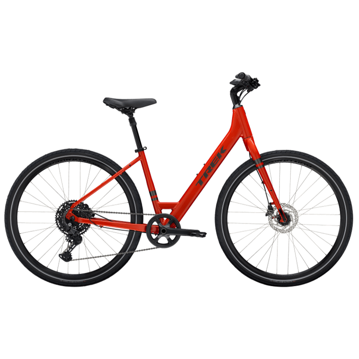 Trek Verve 3 Lowstep 5e GEN 2025